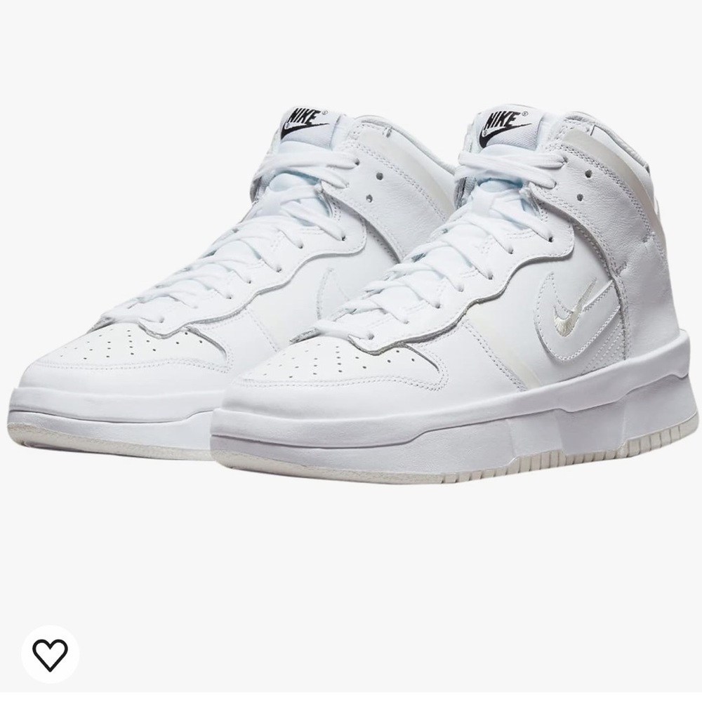 Nike | Dunk High Up Rebel Sail/Summit White